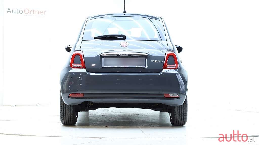 2022' Fiat 500 photo #5