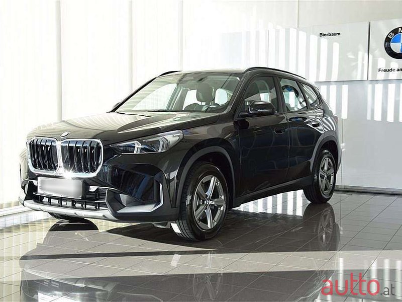 2022' BMW X1 photo #1