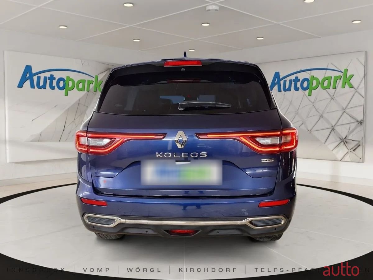 2017' Renault Koleos photo #6