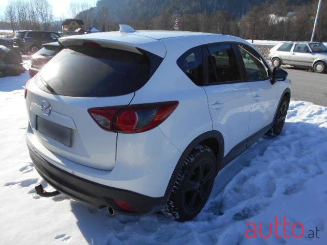 2012' Mazda CX-5 photo #4