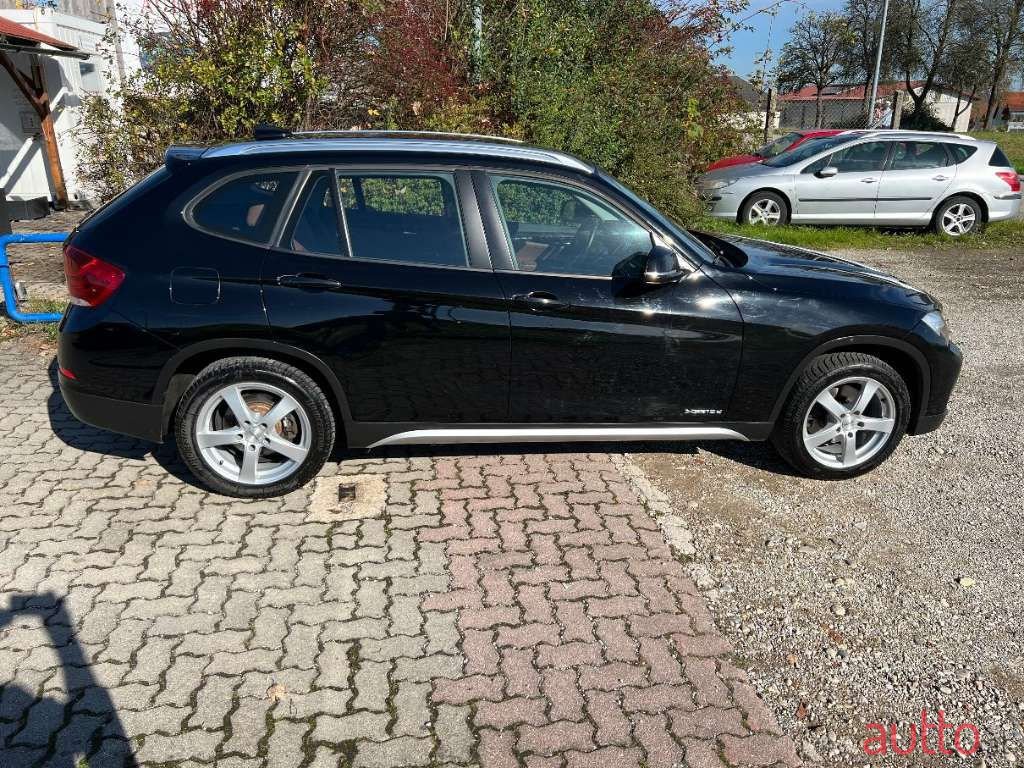 2014' BMW X1 photo #6