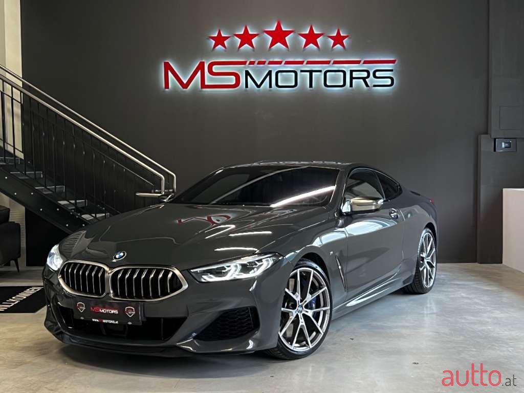 2019' BMW 8Er-Reihe photo #4