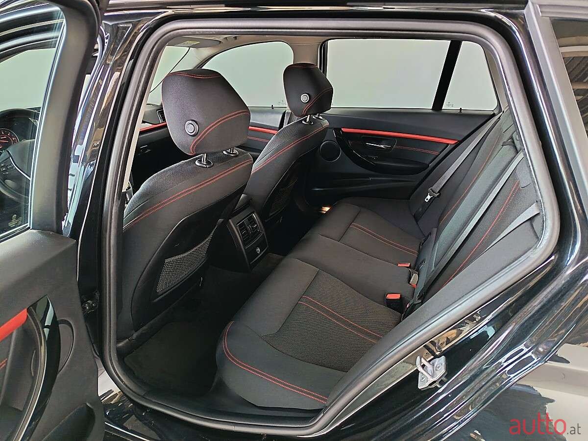 2018' BMW 3Er-Reihe photo #5