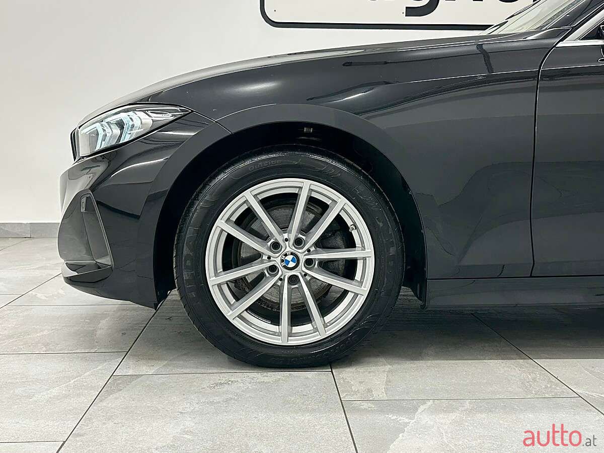 2023' BMW 3Er-Reihe photo #5