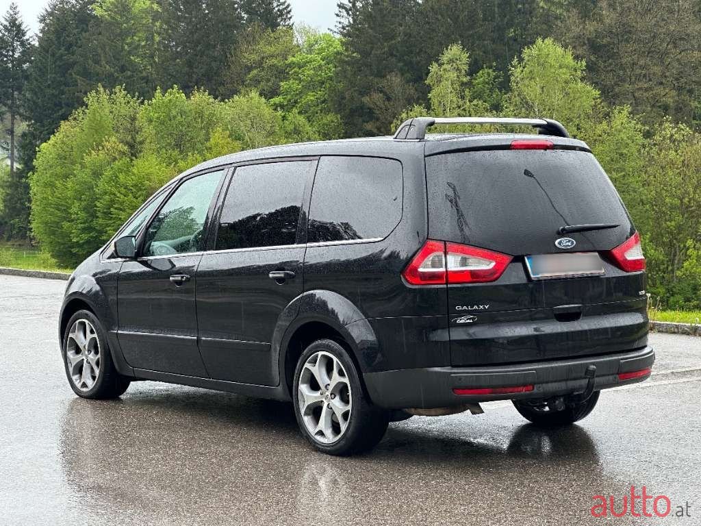 2009' Ford Galaxy photo #6