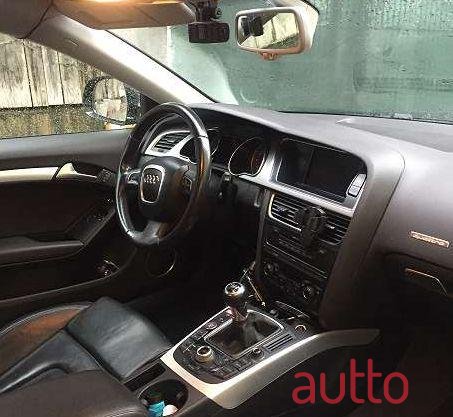 2007' Audi A5 photo #3