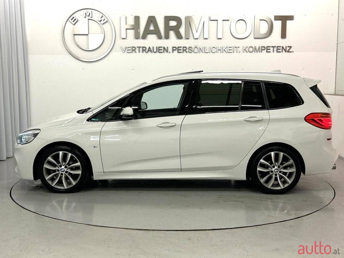 2017' BMW 2Er-Reihe photo #3
