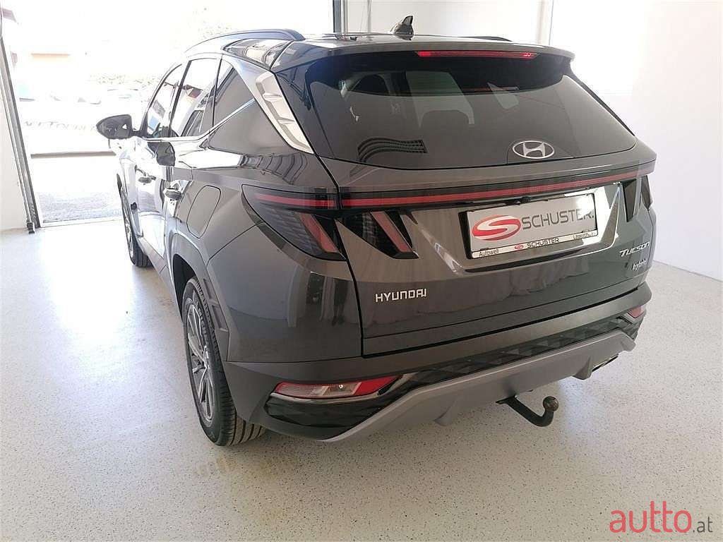 2020' Hyundai Tucson photo #3