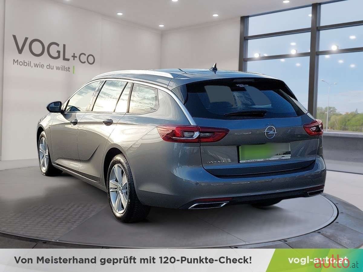 2022' Opel Insignia photo #3