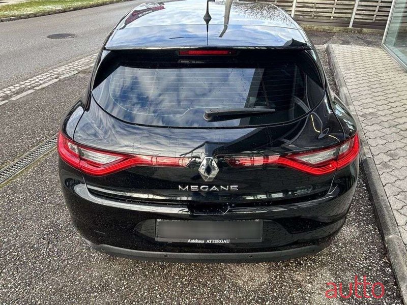 2018' Renault Megane photo #4