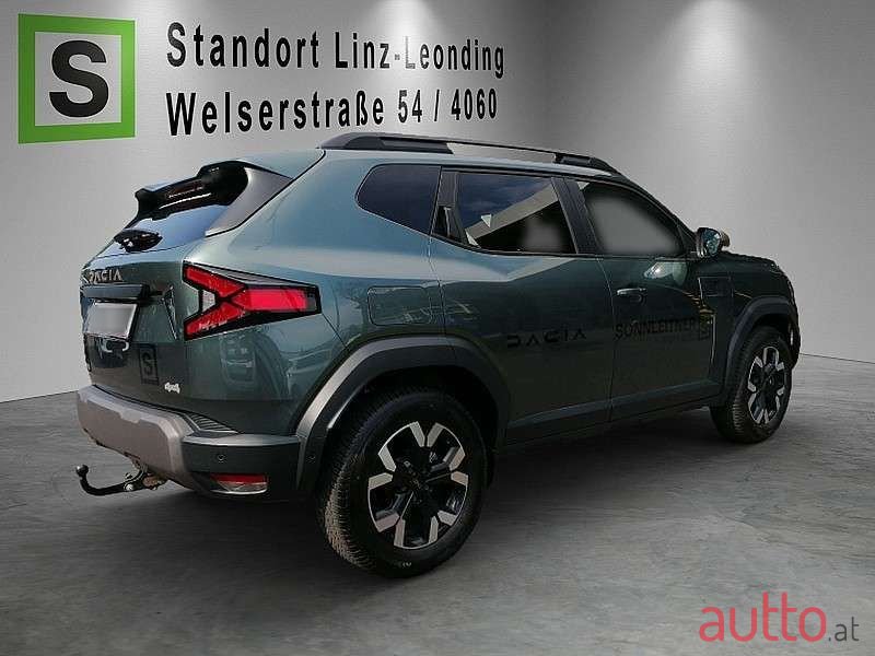 2024' Dacia Duster photo #3