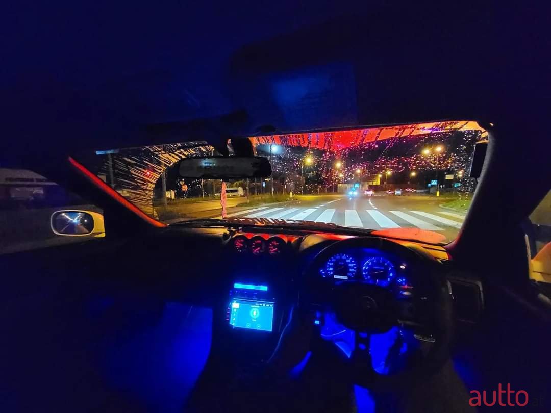 1998' Nissan Skyline From Poland photo #2