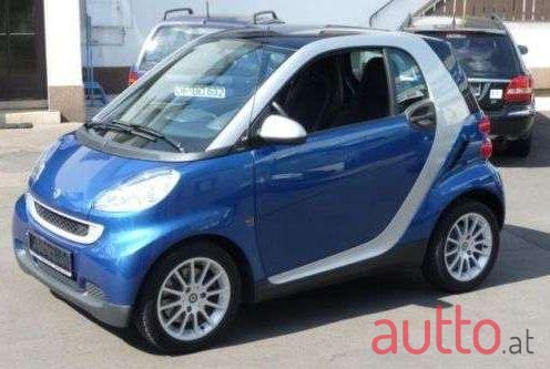 2009' Smart Fortwo photo #2