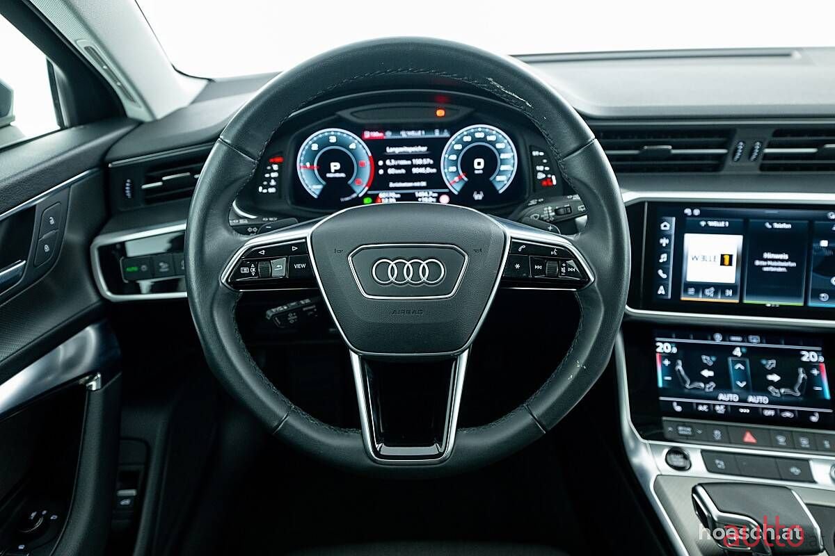 2024' Audi A6 photo #6