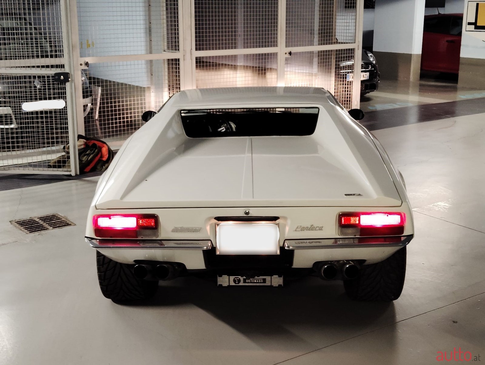 1972' Porsche photo #4