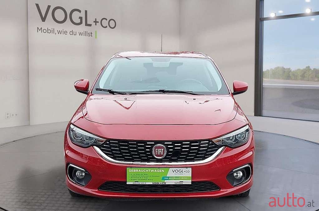 2016' Fiat Tipo photo #6
