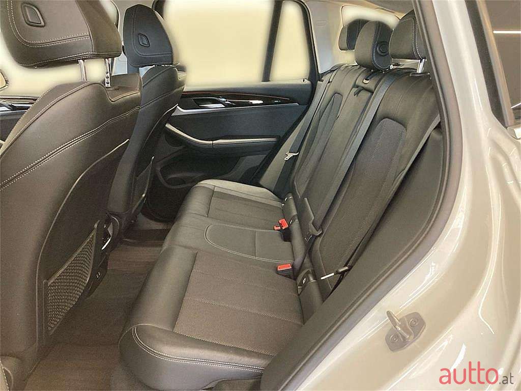 2019' BMW X3 photo #6