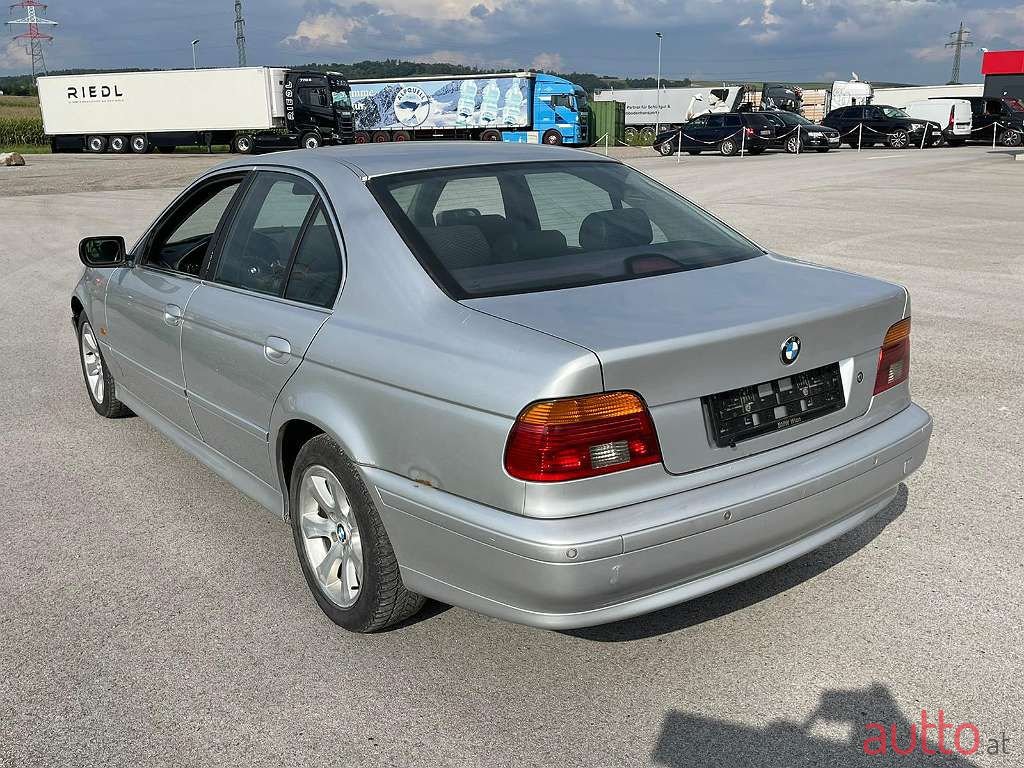 2003' BMW 5Er-Reihe photo #4