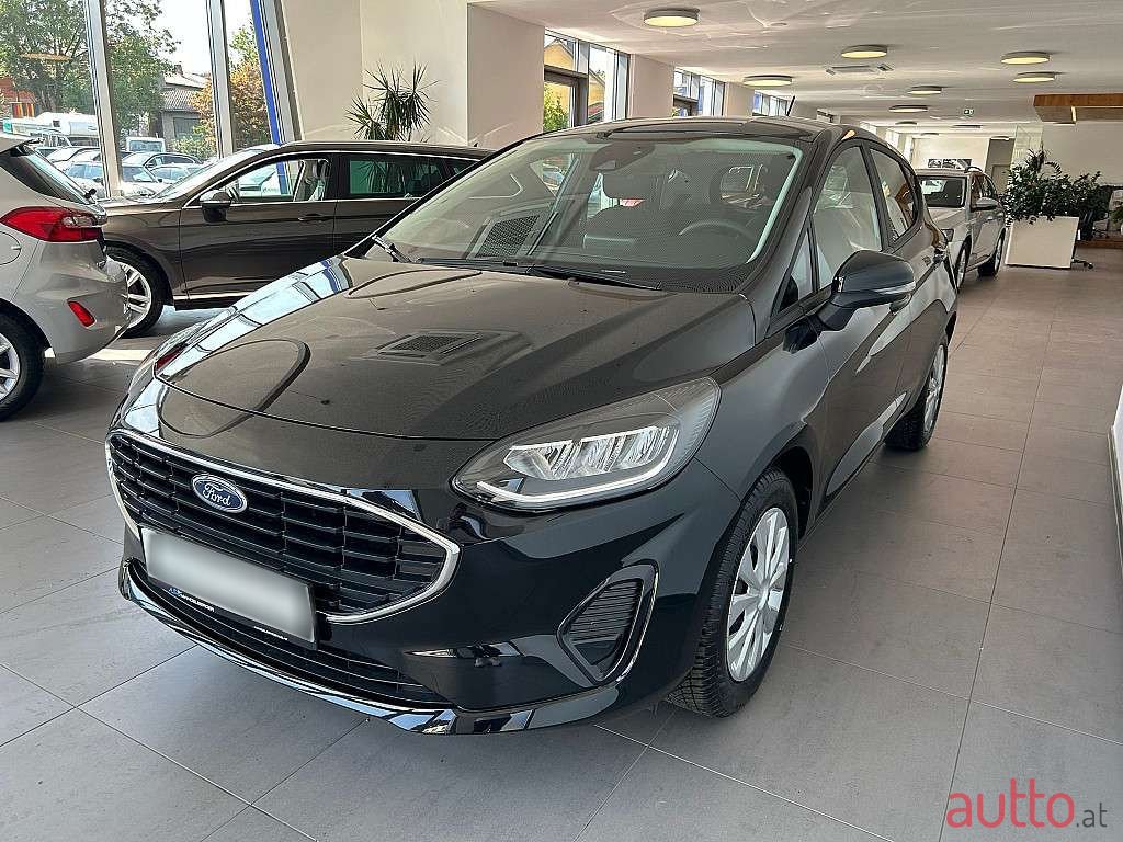 2023' Ford Fiesta photo #3