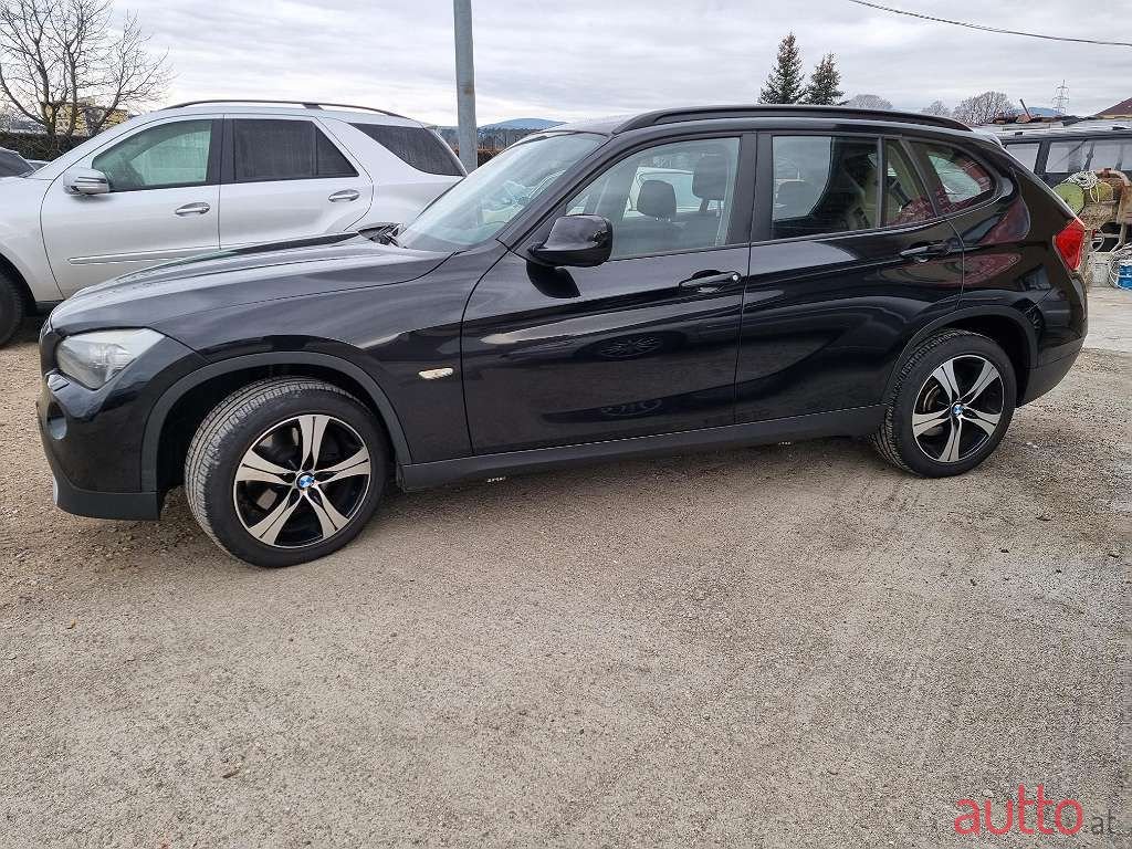 2012' BMW X1 photo #2