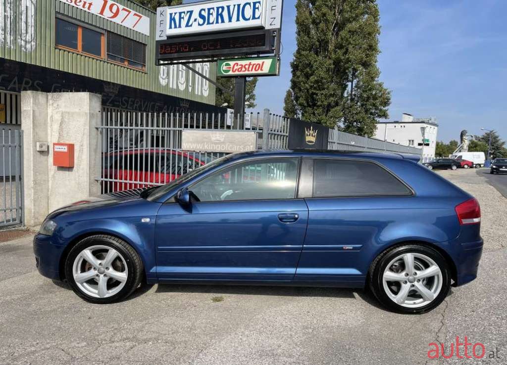 2005' Audi A3 photo #2