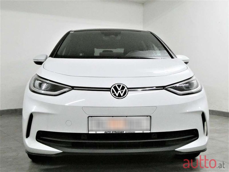 2023' Volkswagen ID.3 photo #2