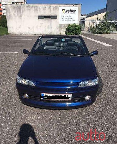 1997' Peugeot 306 photo #1
