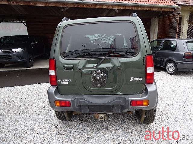 2016' Suzuki Jimny photo #6