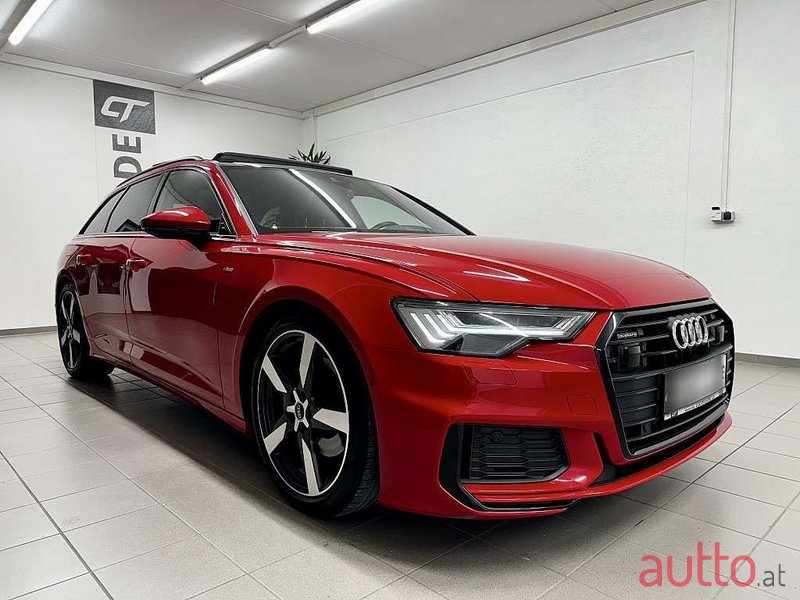 2021' Audi A6 photo #5