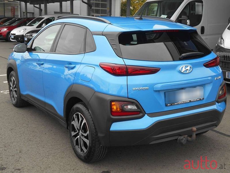 2018' Hyundai Kona photo #6