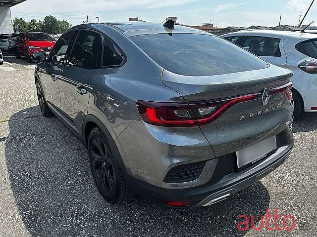 2021' Renault Arkana photo #4