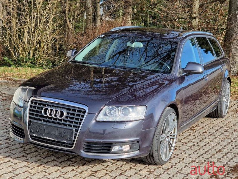 2011' Audi A6 photo #2
