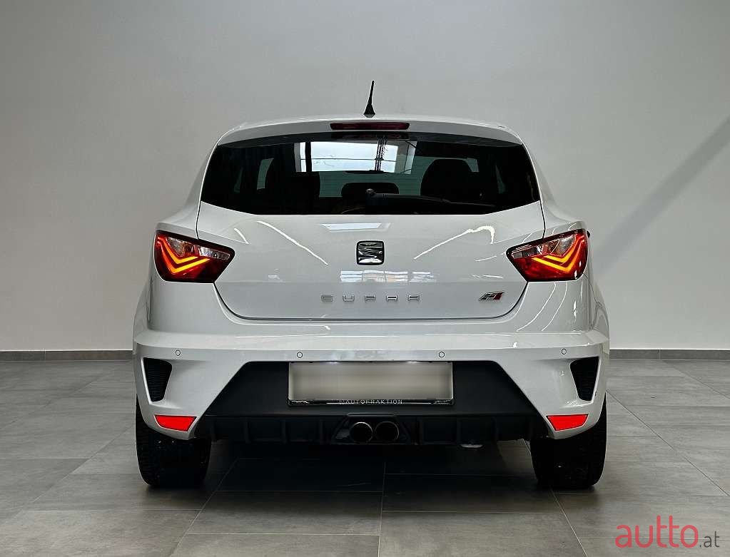 2016' SEAT Ibiza photo #5