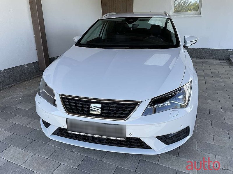 2018' SEAT Leon photo #3