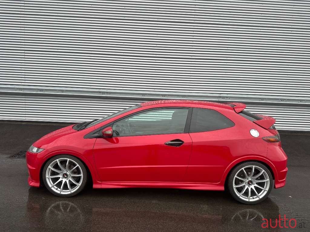 2007' Honda Civic photo #4