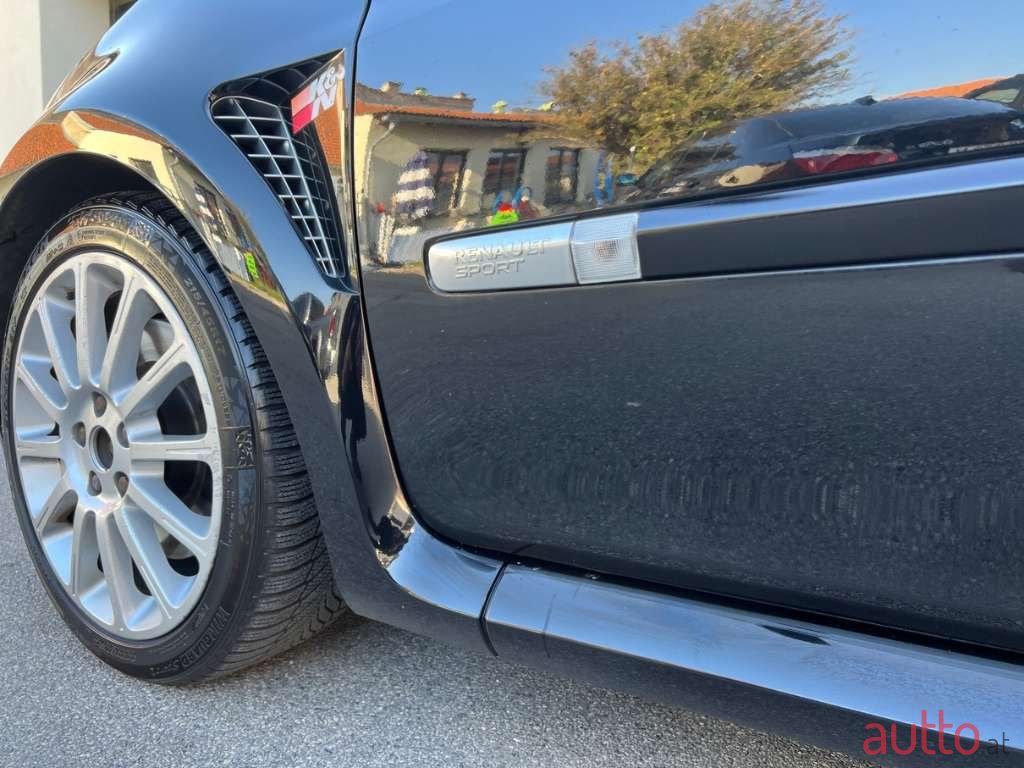 2008' Renault Clio photo #3