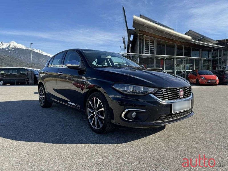 2018' Fiat Tipo photo #4