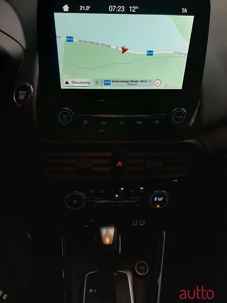 2018' Ford EcoSport photo #6