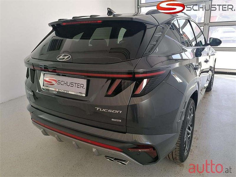 2023' Hyundai Tucson photo #4