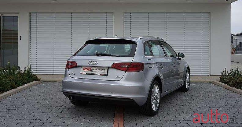 2015' Audi A3 photo #3