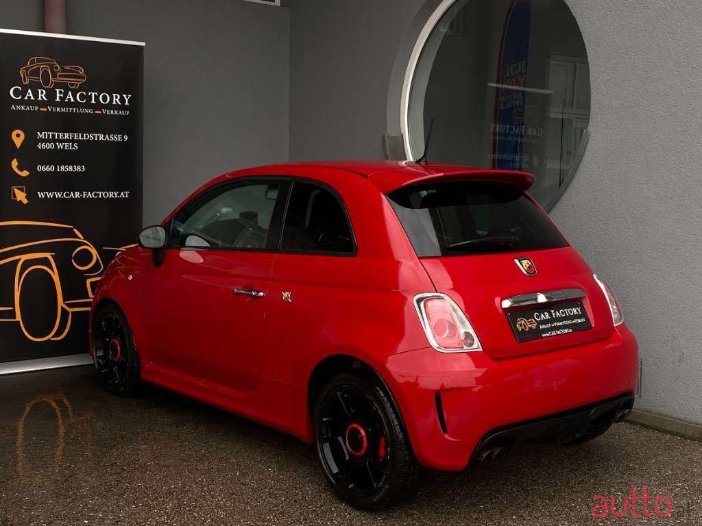 2014' Fiat 500 Abarth photo #2