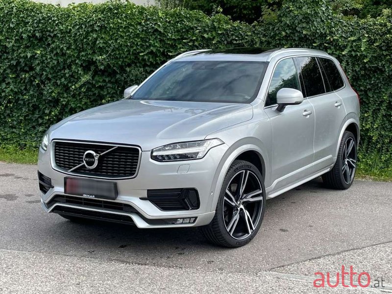 2018' Volvo XC90 photo #4