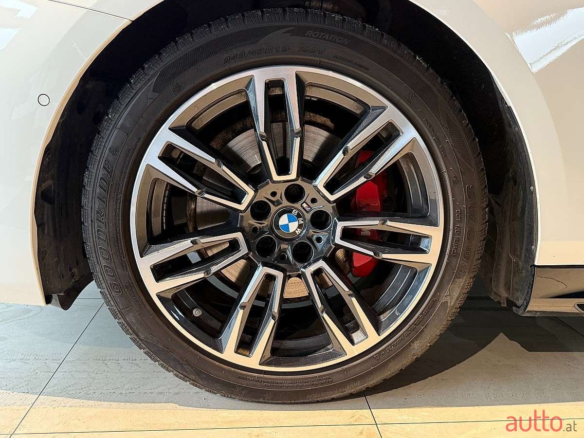 2024' BMW 5Er-Reihe photo #6