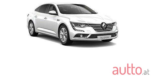 2020' Renault Talisman photo #1
