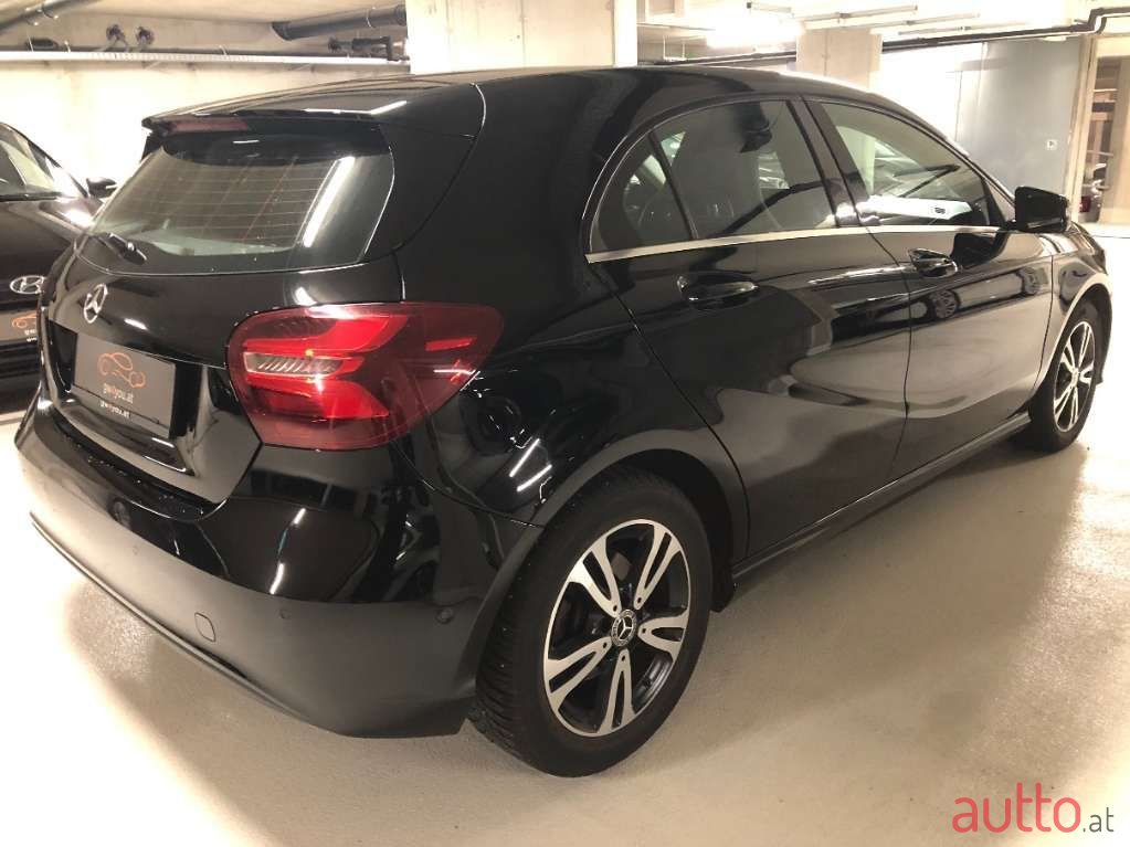 2018' Mercedes-Benz A-Klasse photo #3