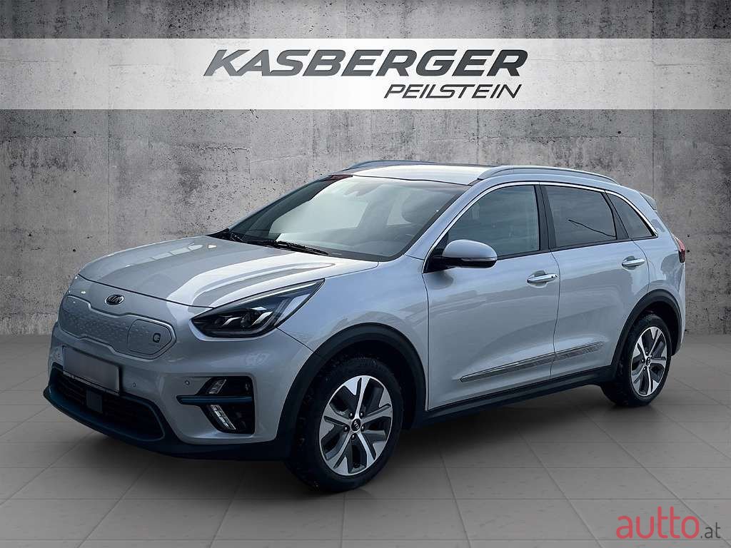 2021' Kia e-Niro photo #1