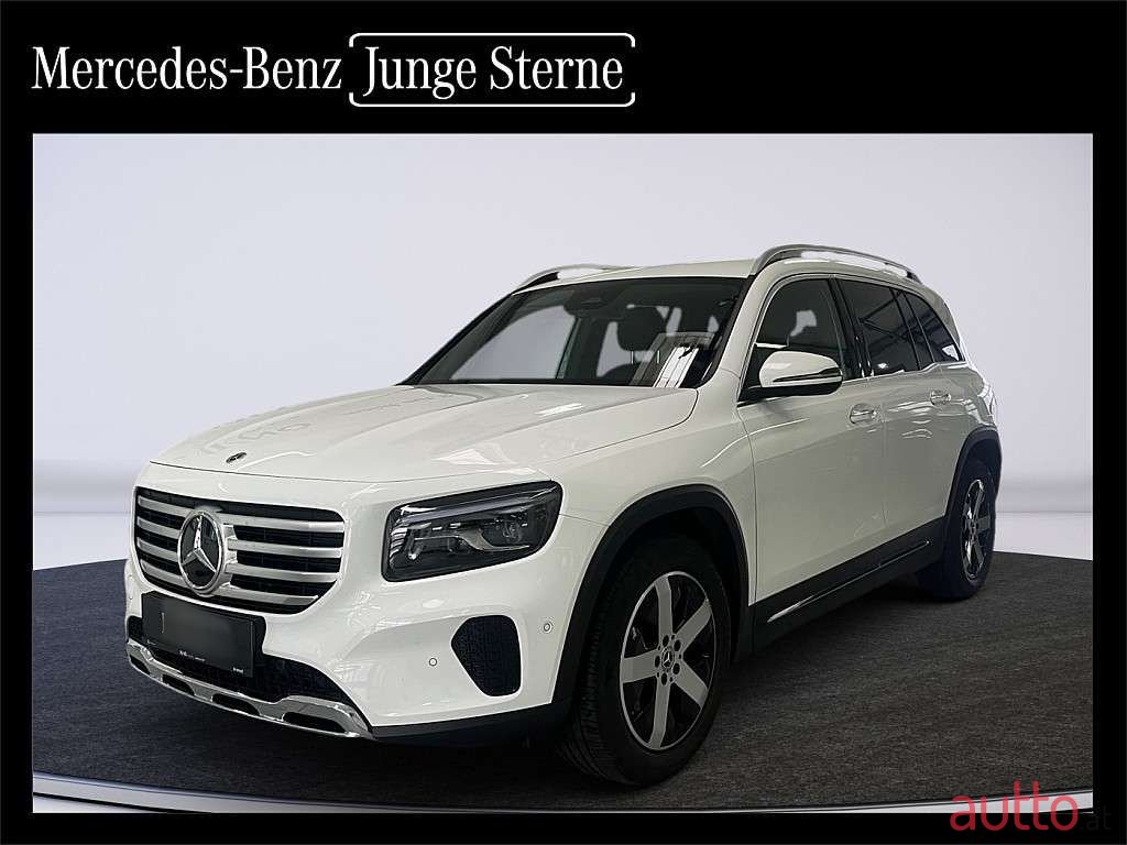 2024' Mercedes-Benz GLB photo #1