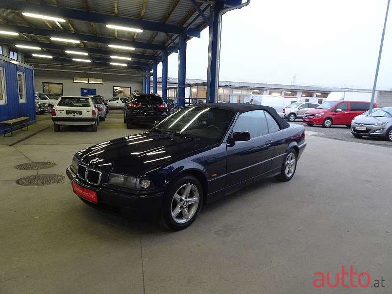 2015' BMW 3Er-Reihe photo #1