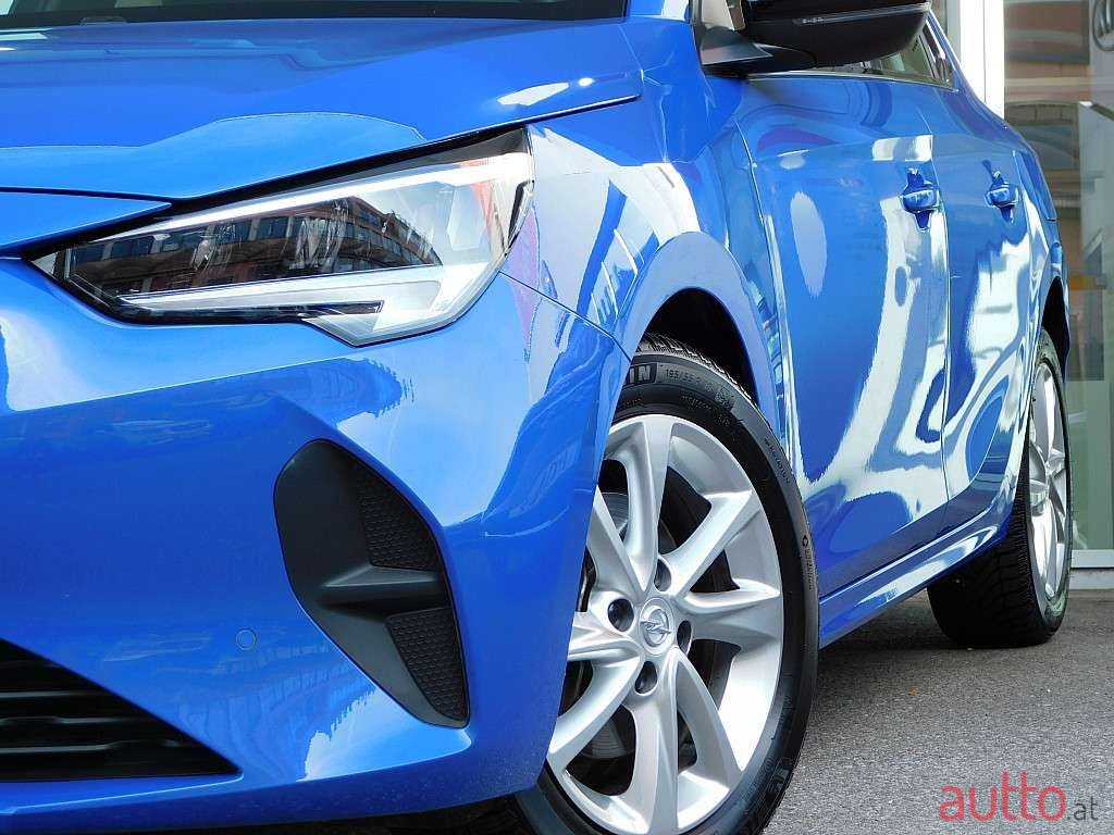 2021' Opel Corsa photo #2