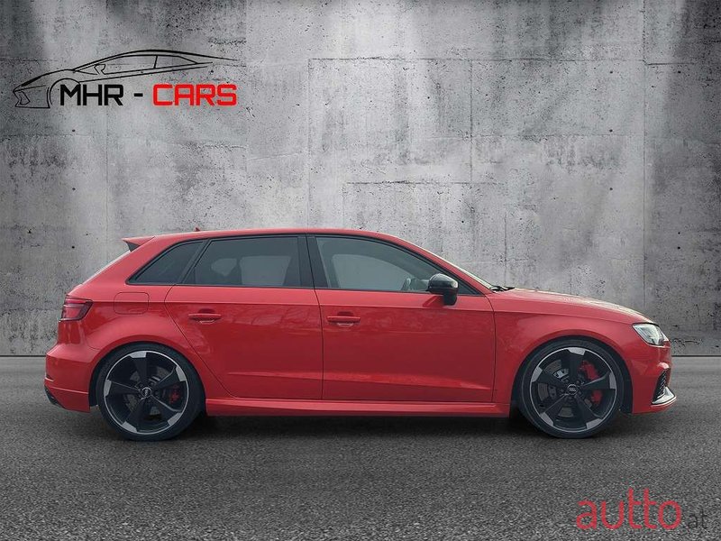 2017' Audi A3 photo #6